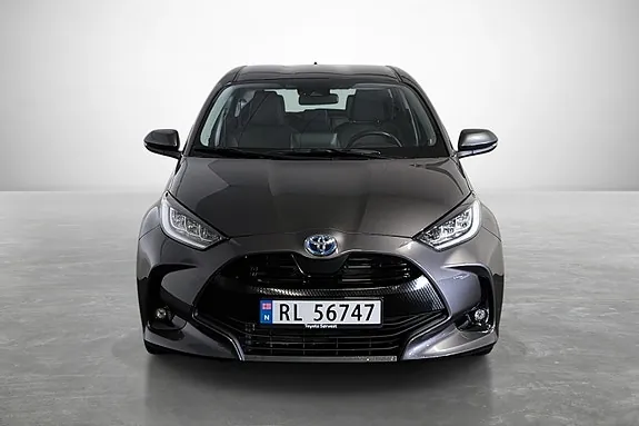 Toyota Yaris 2021 photo 3