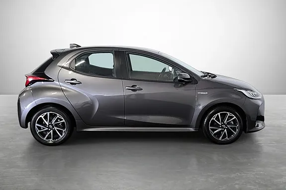 Toyota Yaris 2021 photo 5