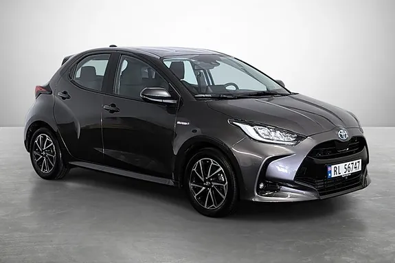 Toyota Yaris 2021 photo 4