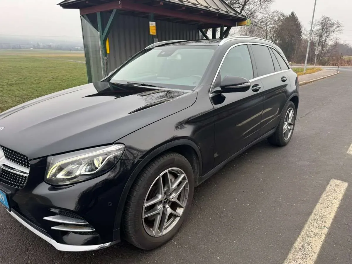 Mercedes-Benz Glc-Class
