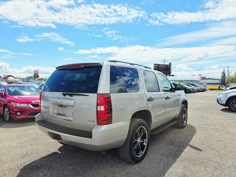 Chevrolet Tahoe 2008 photo 4