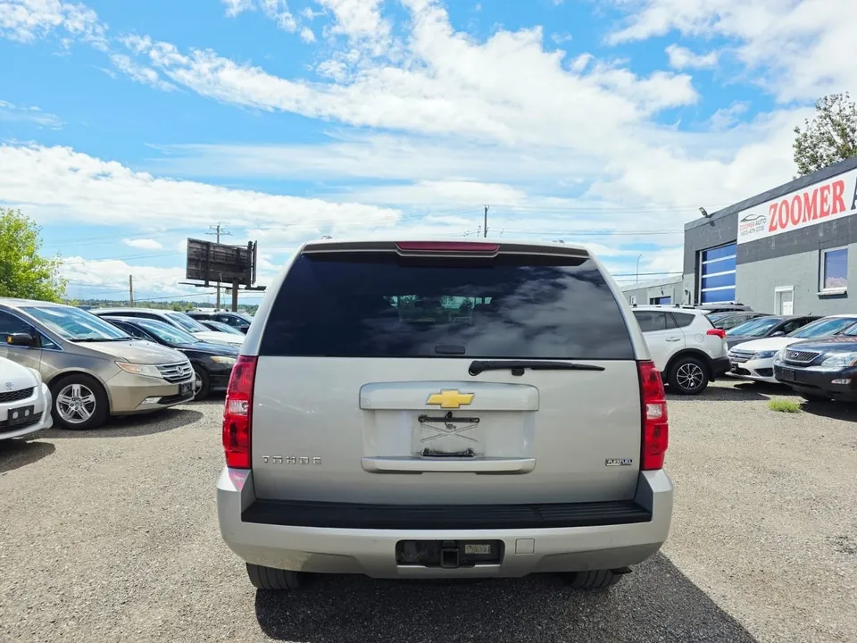Chevrolet Tahoe 2008 photo 5