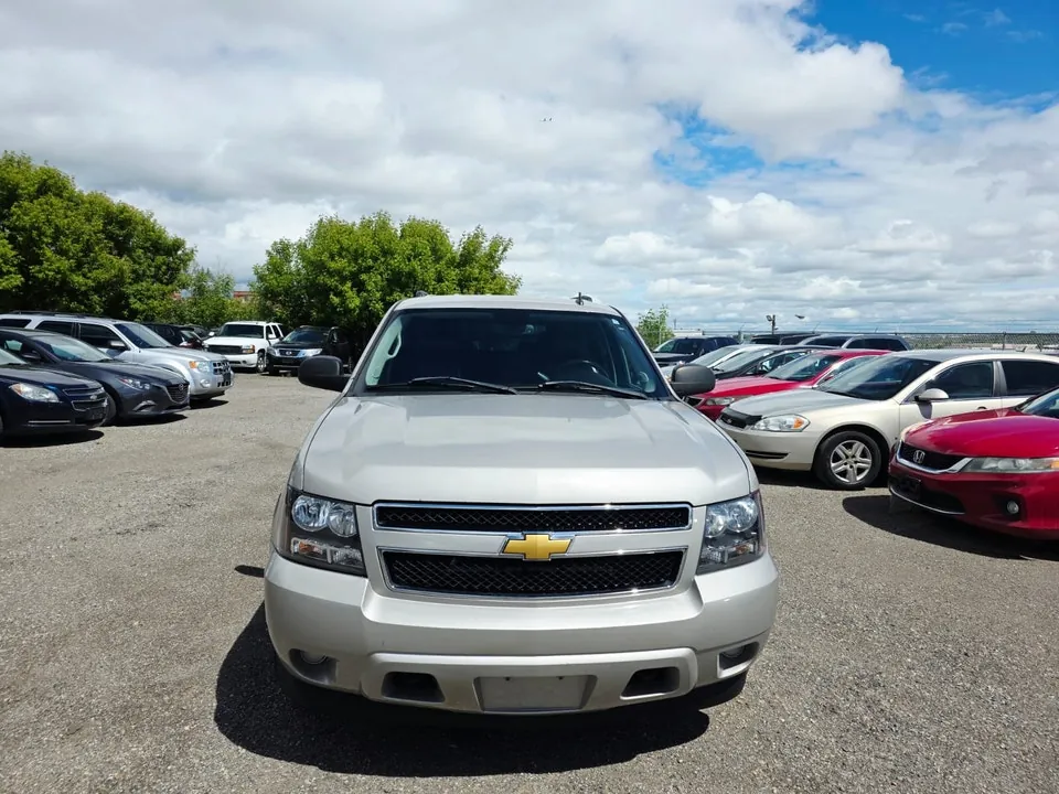 Chevrolet Tahoe 2008 photo 2