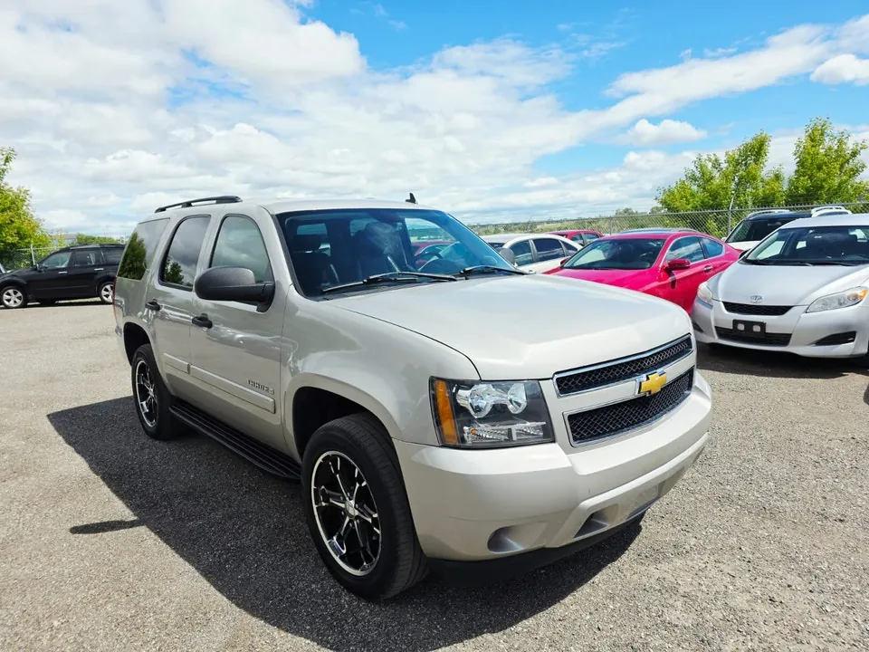 Chevrolet Tahoe 2008 photo 3