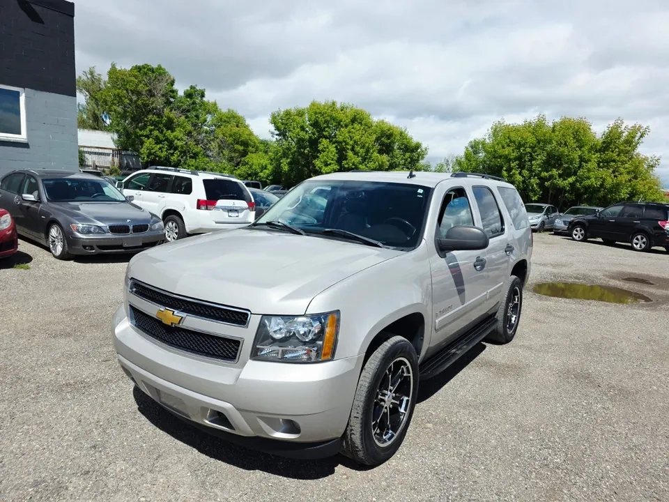 Chevrolet Tahoe