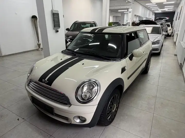 Mini One Clubman