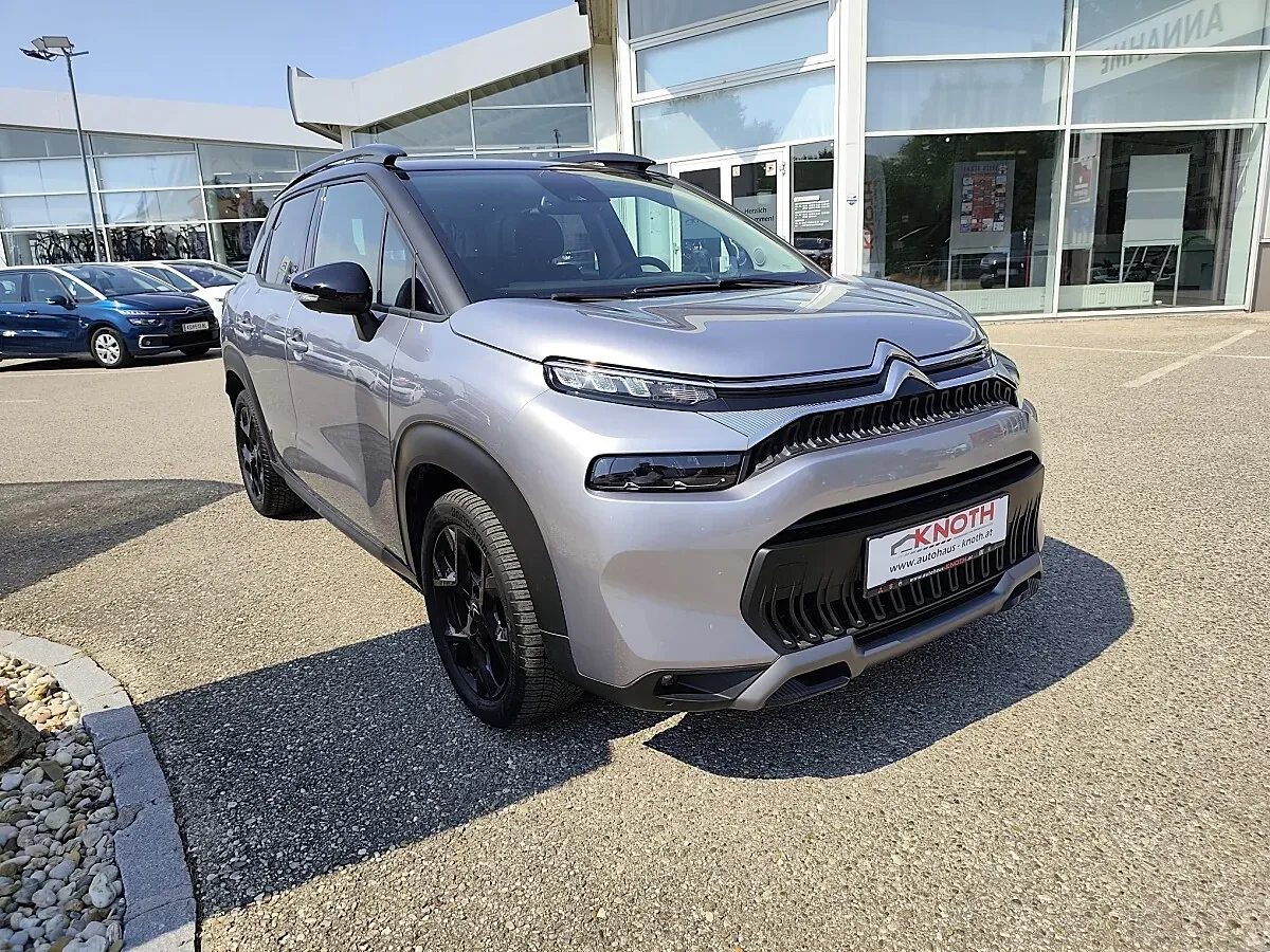 Citroen C3 Aircross 2024 photo 3