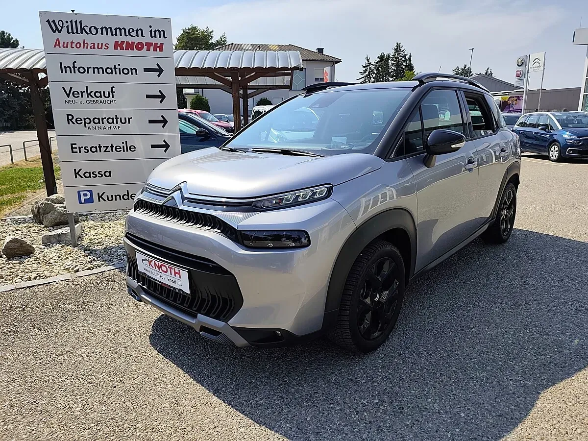 Citroen C3 Aircross