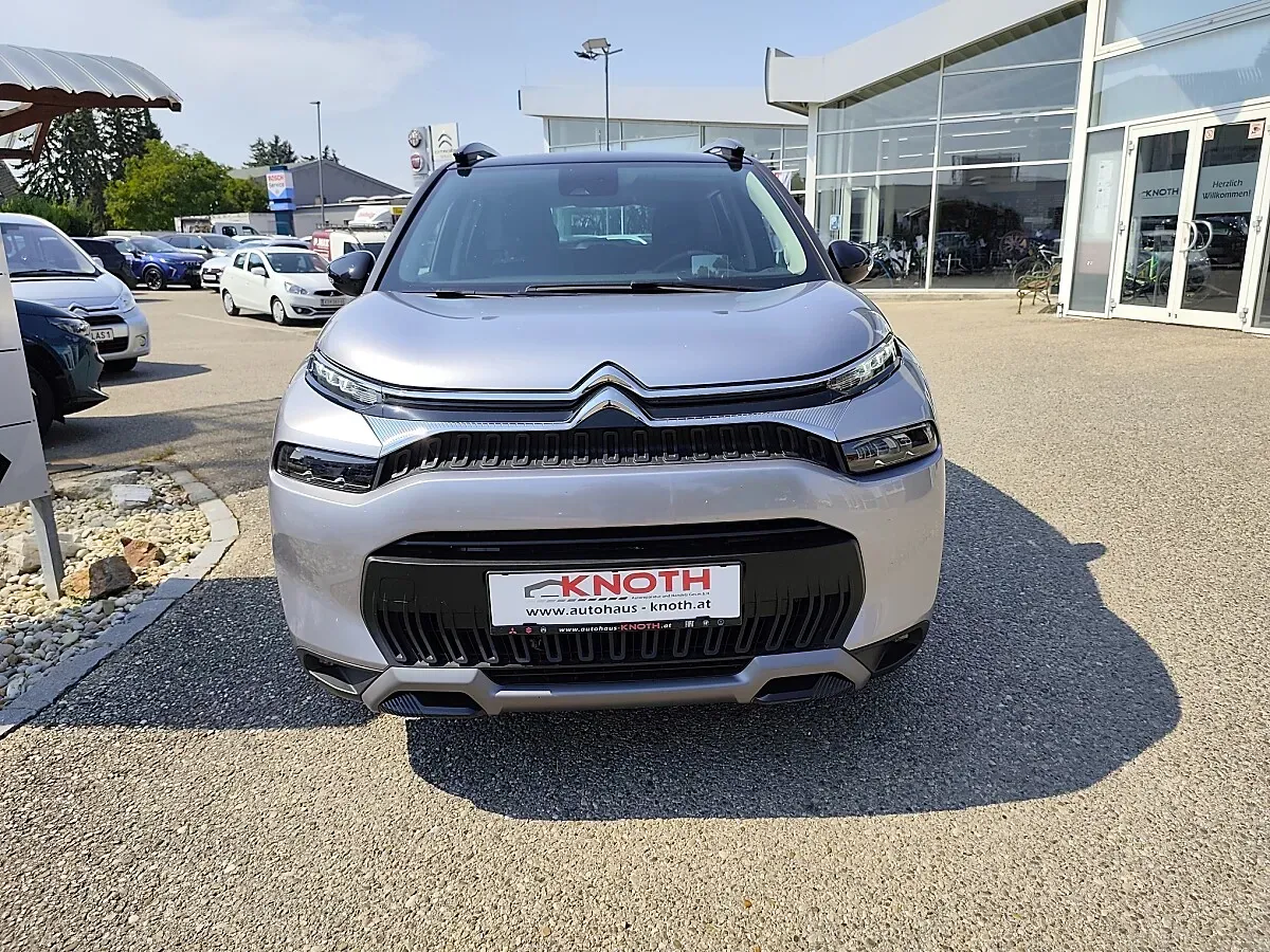 Citroen C3 Aircross 2024 photo 2