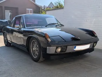 Porsche 914/4