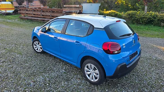 Citroen C3 2018 photo 3