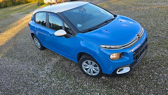 Citroen C3 2018 photo 2