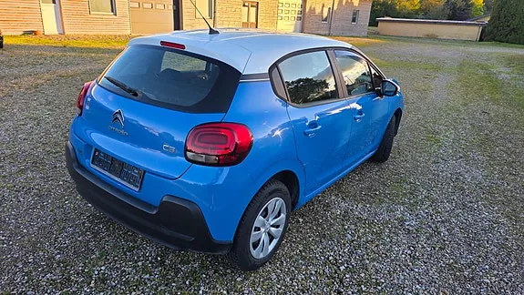 Citroen C3 2018 photo 4