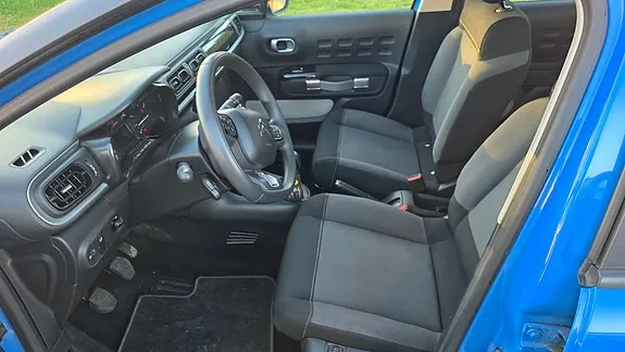 Citroen C3 2018 photo 5