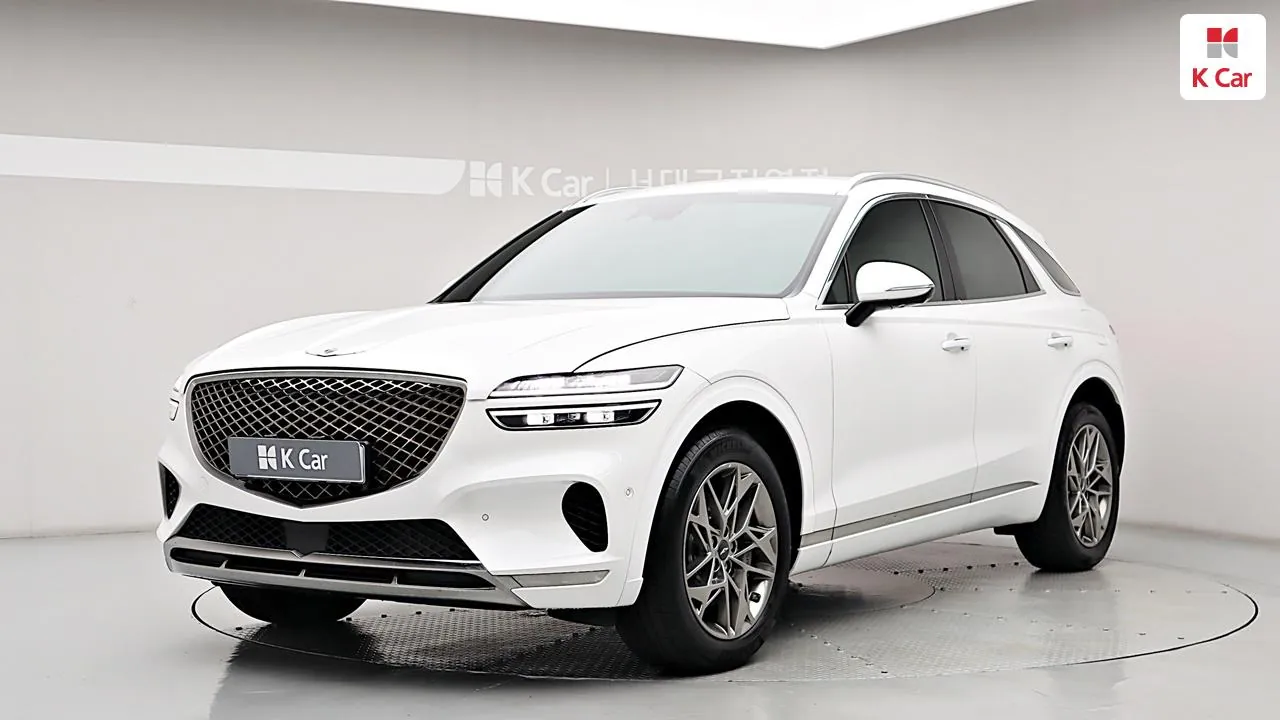 Genesis Gv70