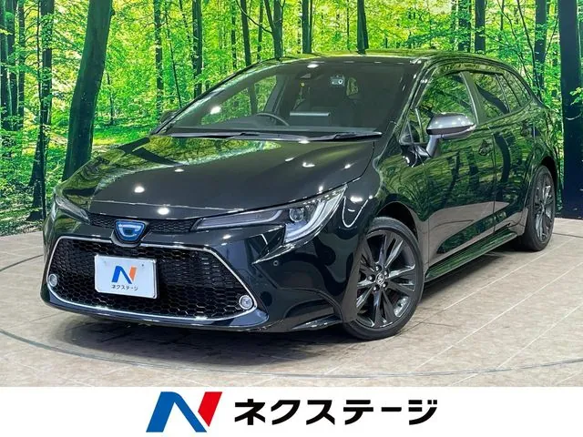 Toyota Corolla Touring