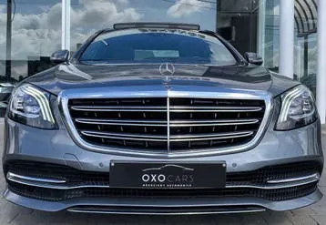 Mercedes-Benz S-Class 2018 photo 3