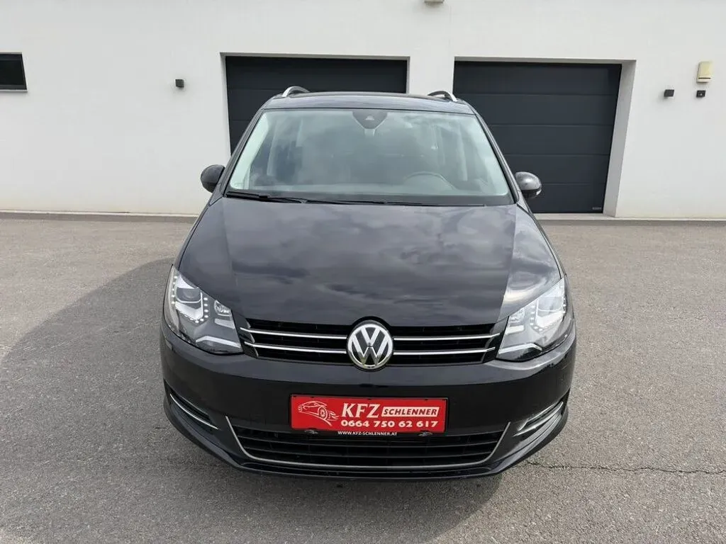 Volkswagen Sharan 2020 photo 2