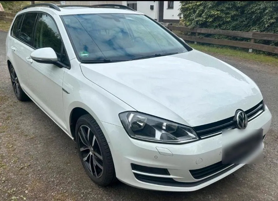 Volkswagen Golf 7