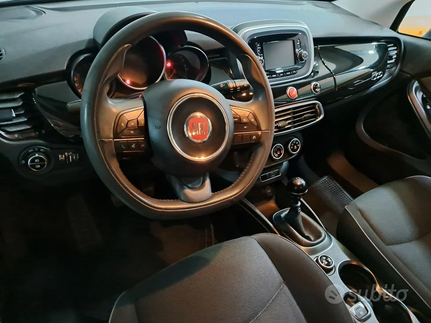 Fiat 500X 2016 photo 3