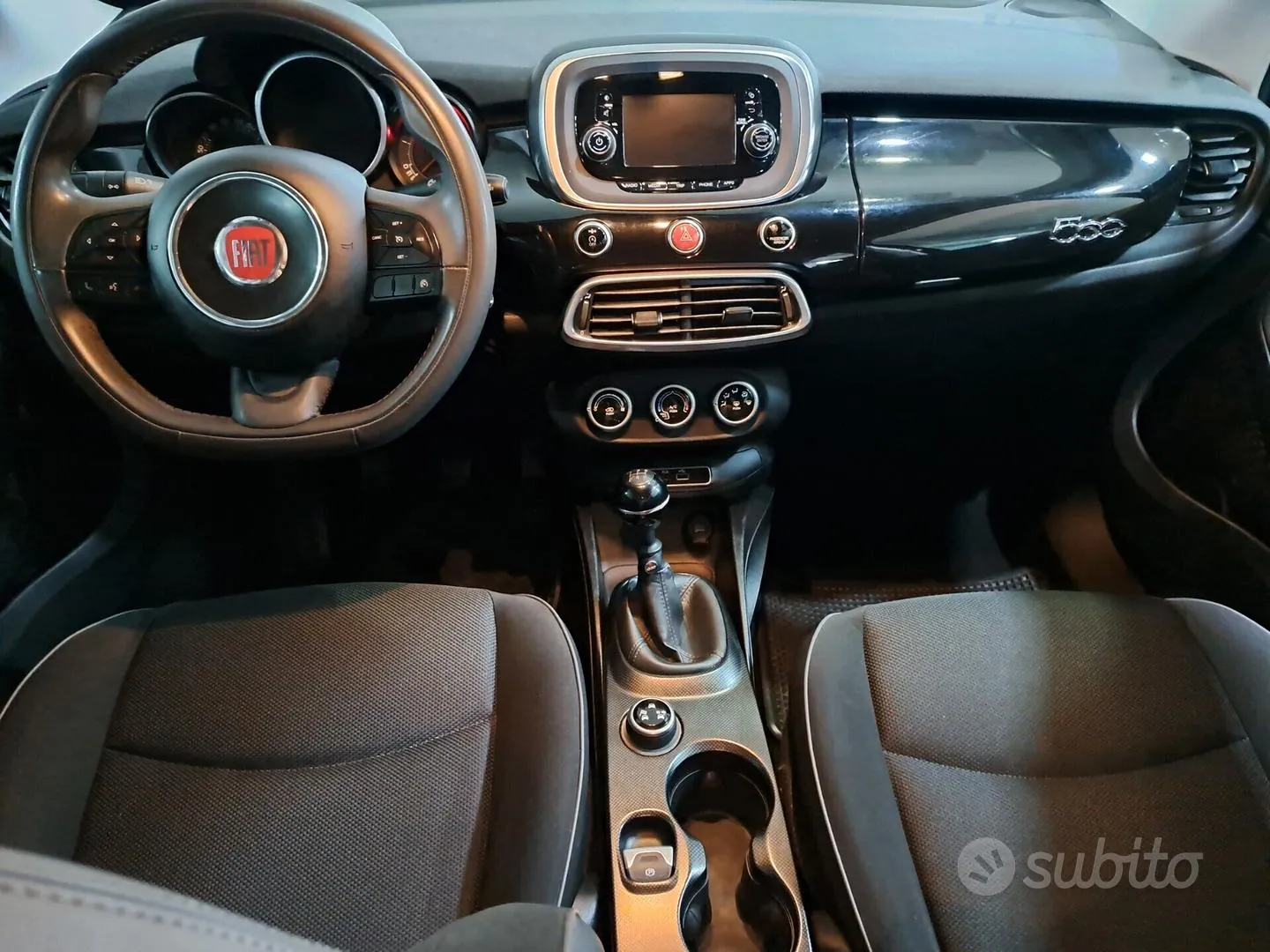Fiat 500X 2016 photo 2