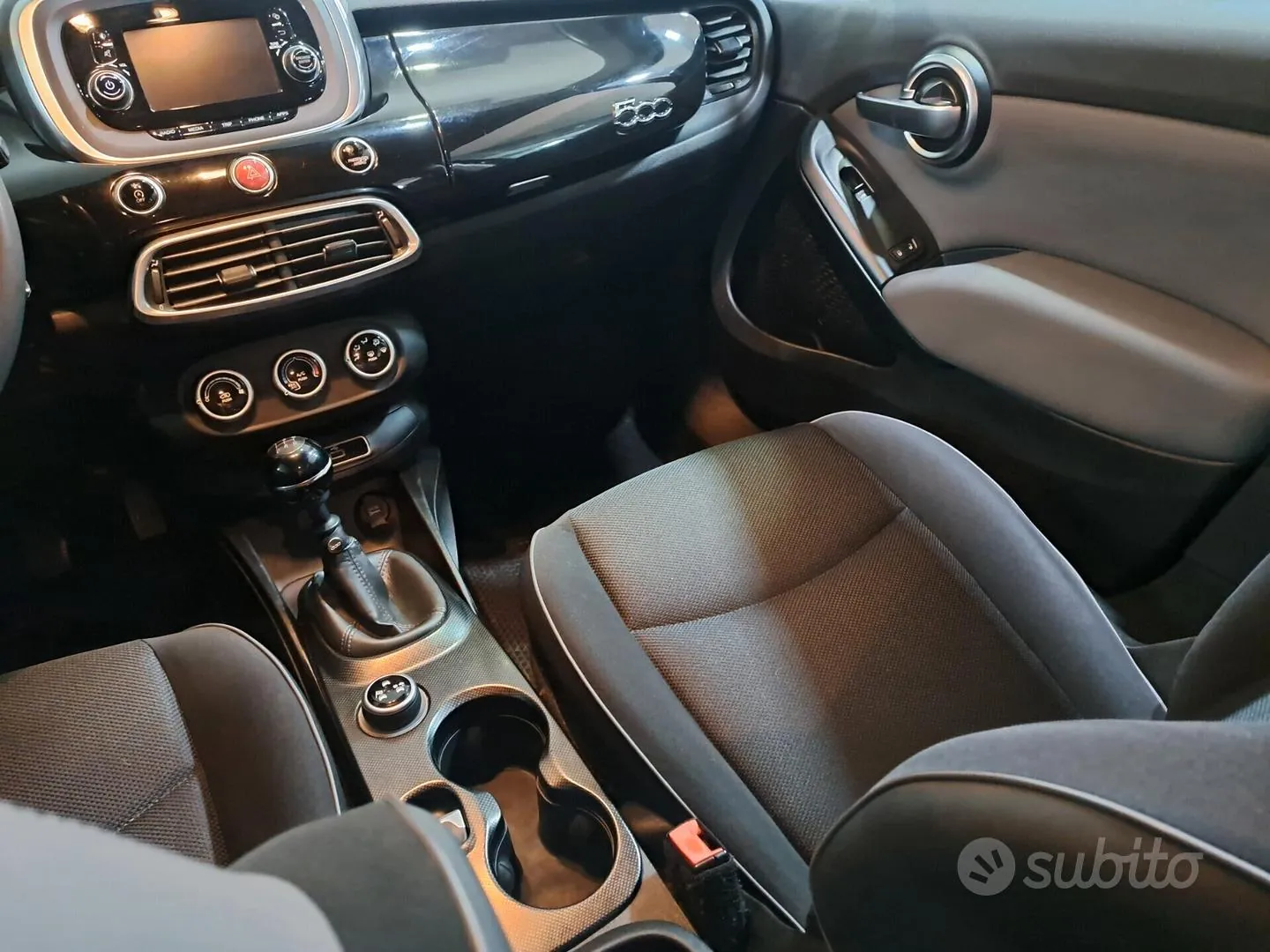 Fiat 500X 2016 photo 5