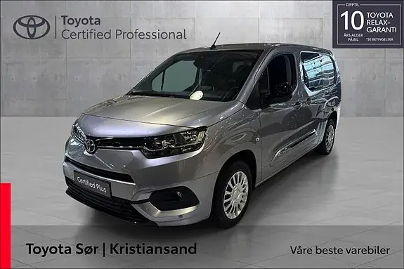 Toyota Proace City
