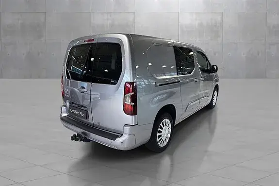 Toyota Proace City 2024 photo 5