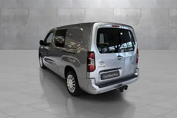 Toyota Proace City 2024 photo 3