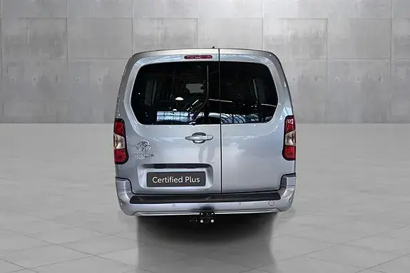 Toyota Proace City 2024 photo 4