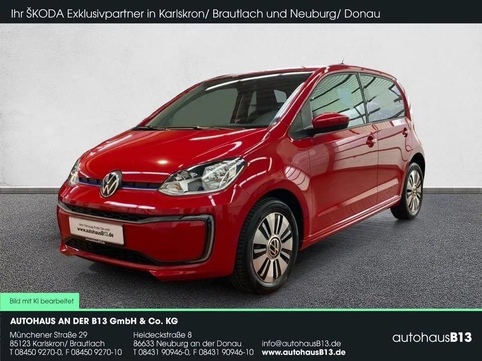 Volkswagen E-Up!