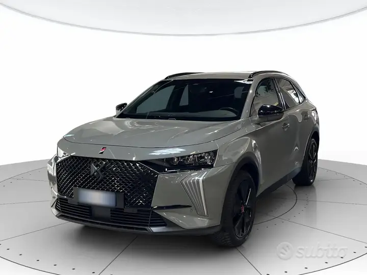 DS Automobiles Ds 7