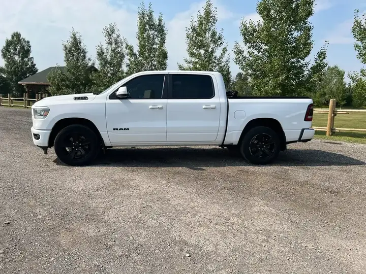 Ram 1500 2022 photo 5