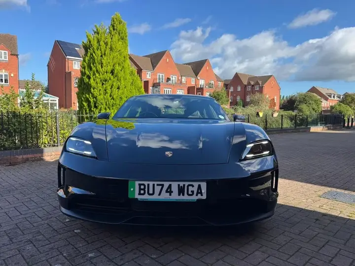 Porsche Taycan