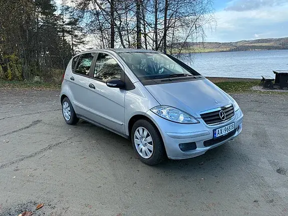 Mercedes-Benz A 150 2008 photo 2
