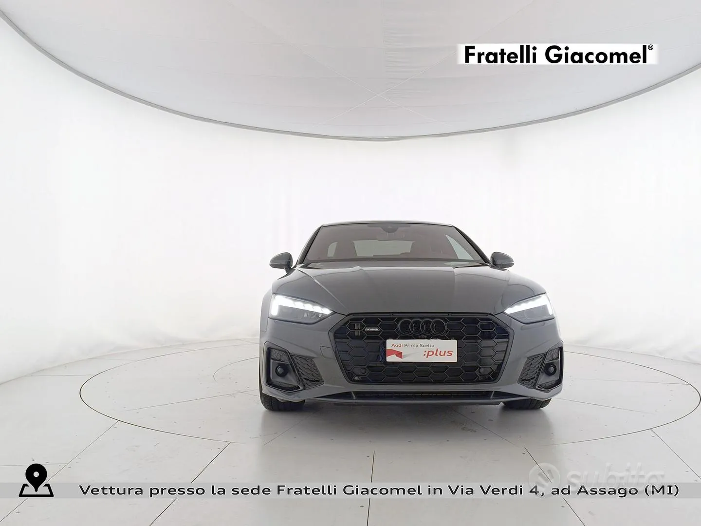 Audi A5 2025 photo 2