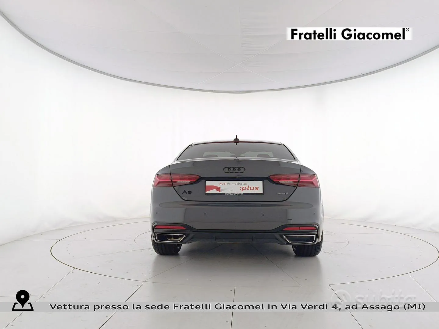 Audi A5 2025 photo 5