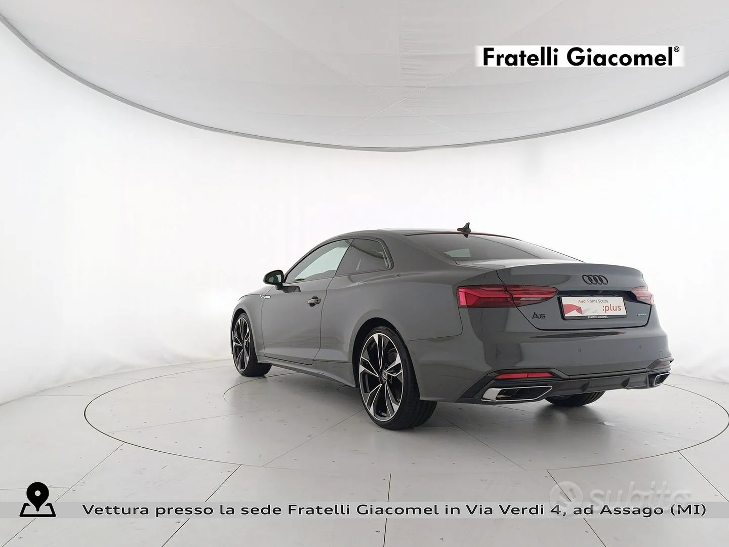 Audi A5 2025 photo 4