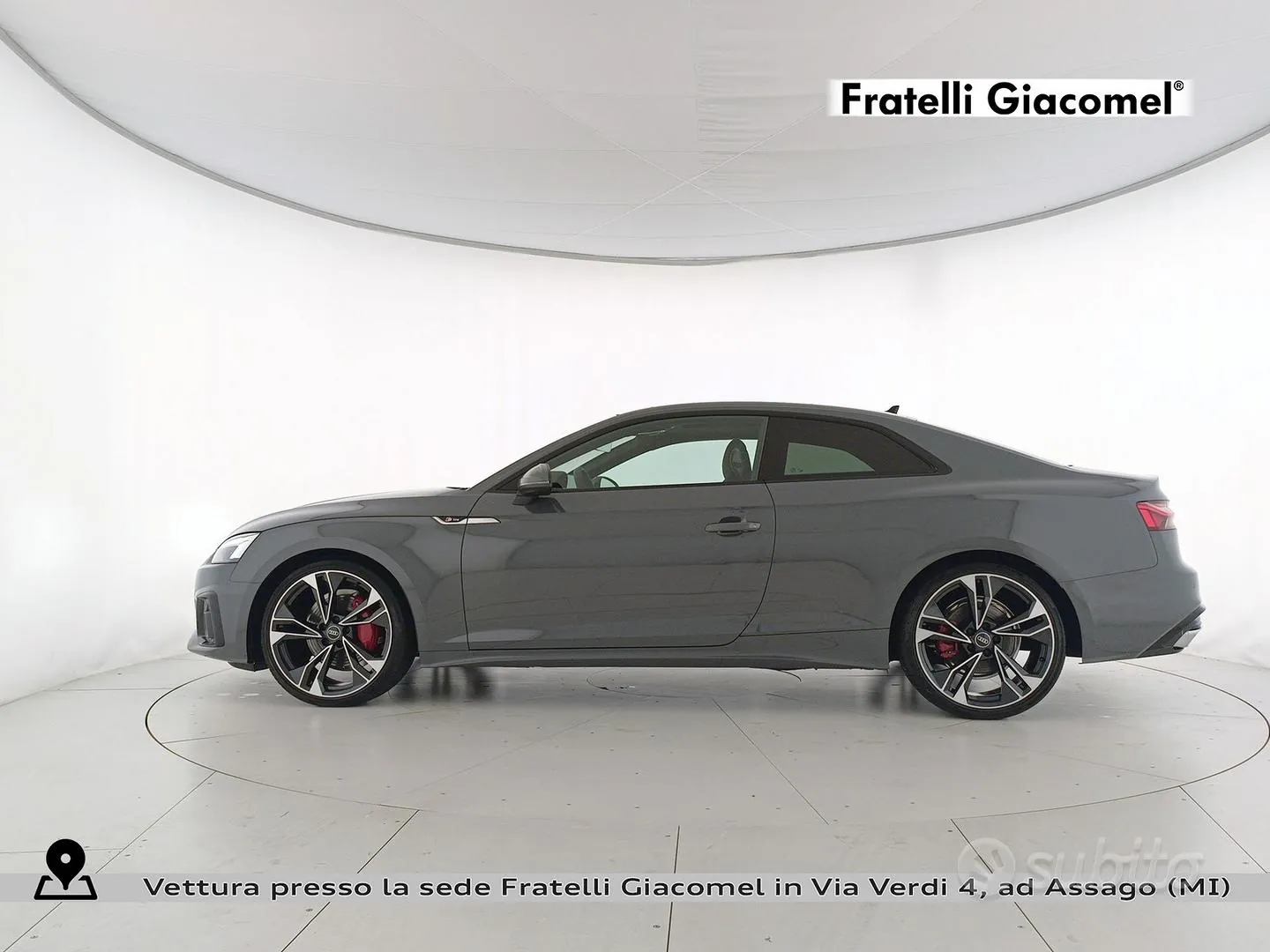 Audi A5 2025 photo 3