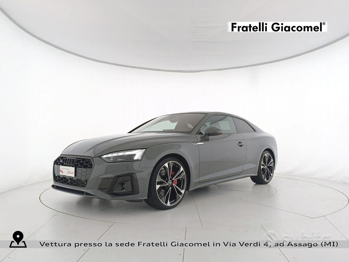 Audi A5
