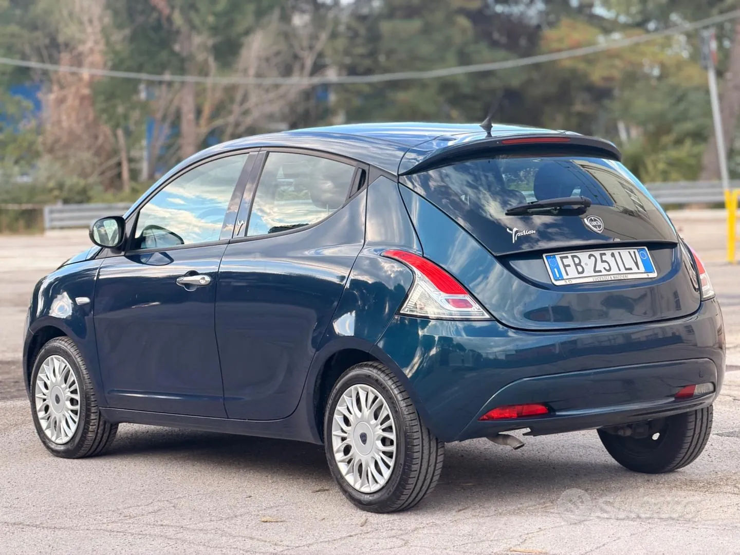 Lancia Ypsilon 2016 photo 4