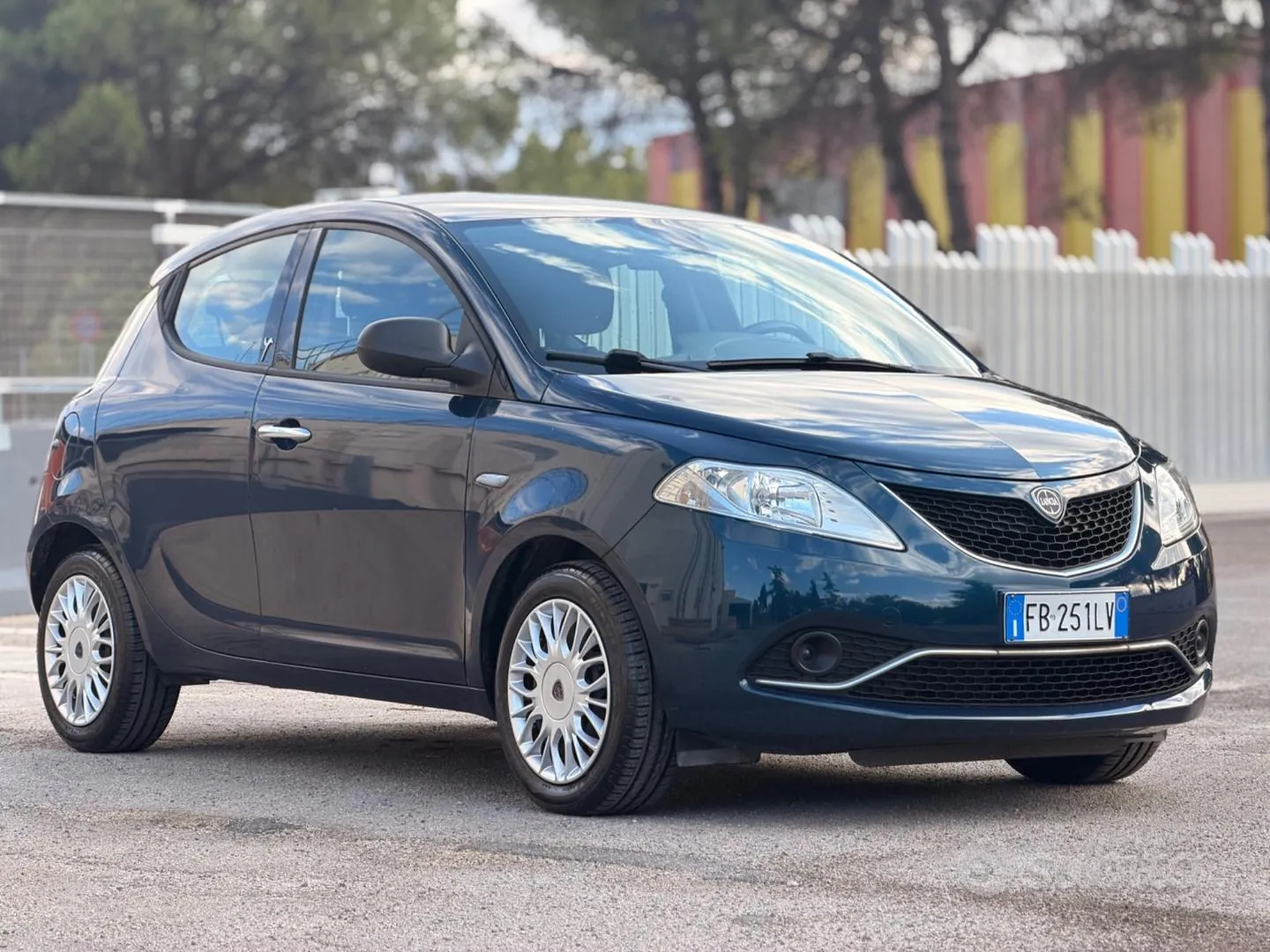 Lancia Ypsilon 2016 photo 3