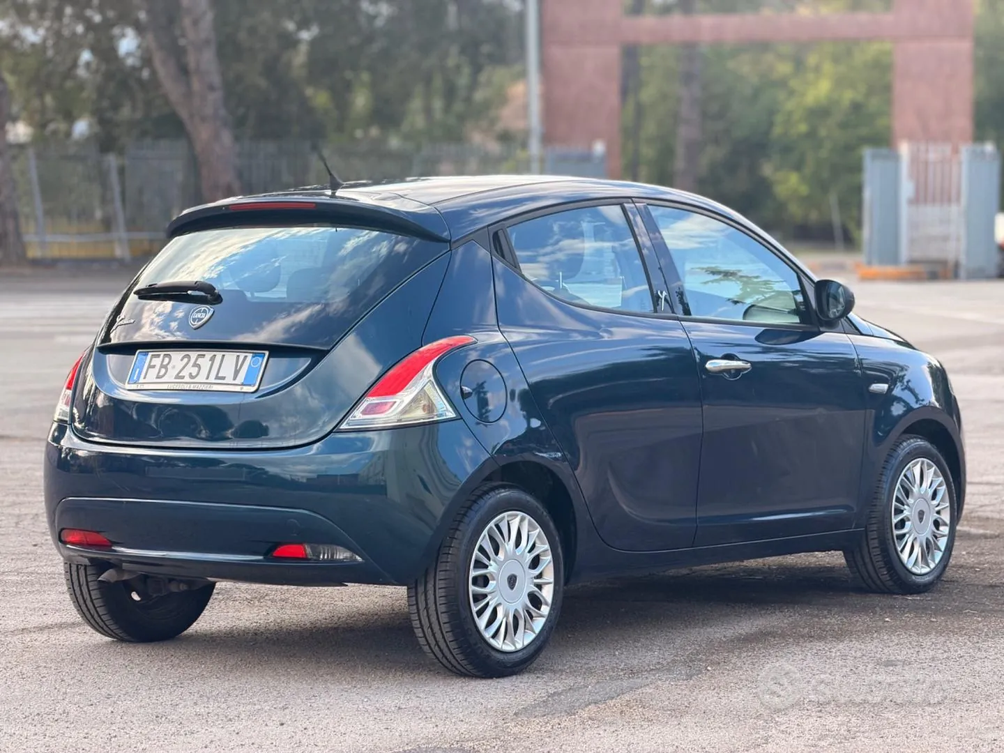 Lancia Ypsilon 2016 photo 5