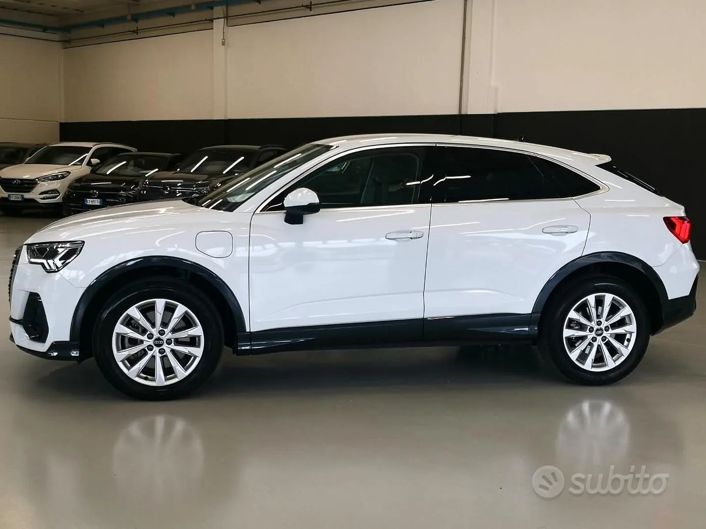 Audi Q3 2022 photo 5