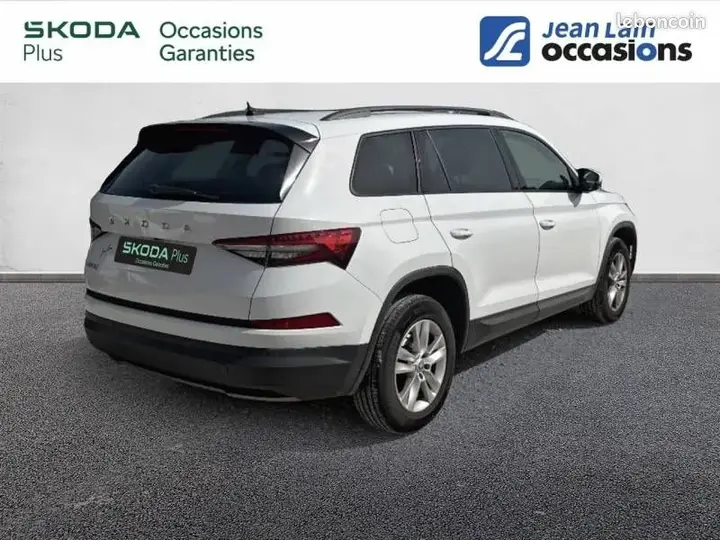 Skoda Kodiaq 2023 photo 2