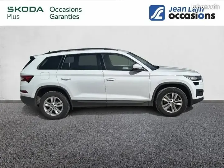 Skoda Kodiaq 2023 photo 4
