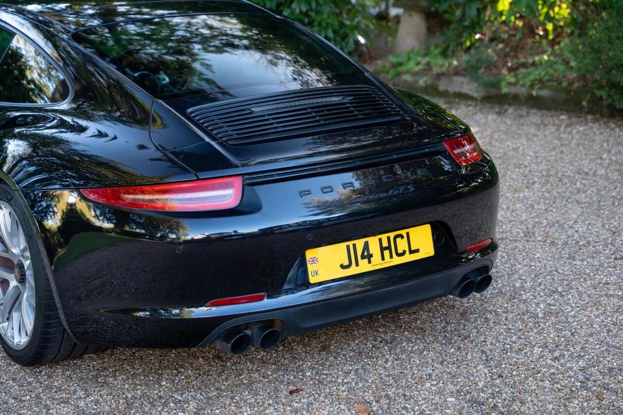 Porsche 911 2015 photo 3