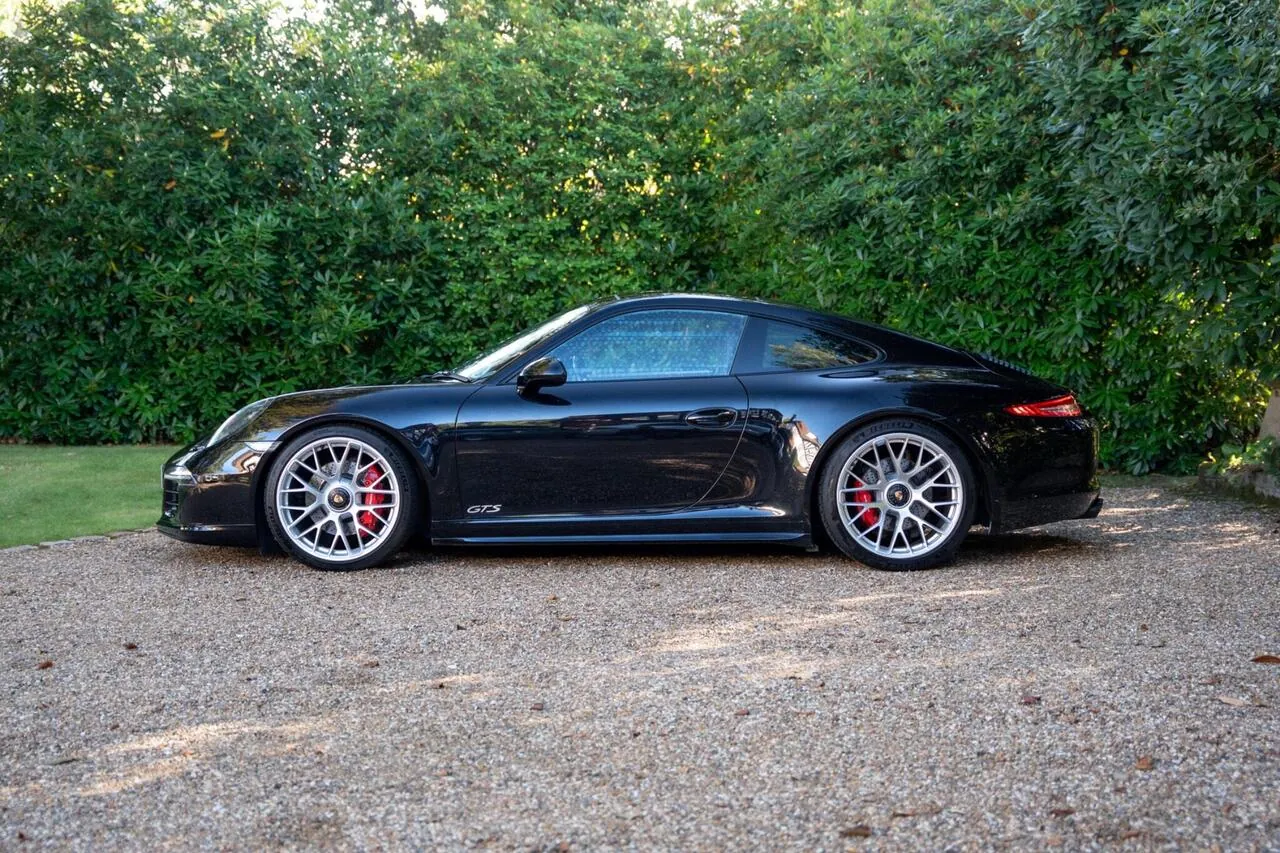 Porsche 911 2015 photo 5