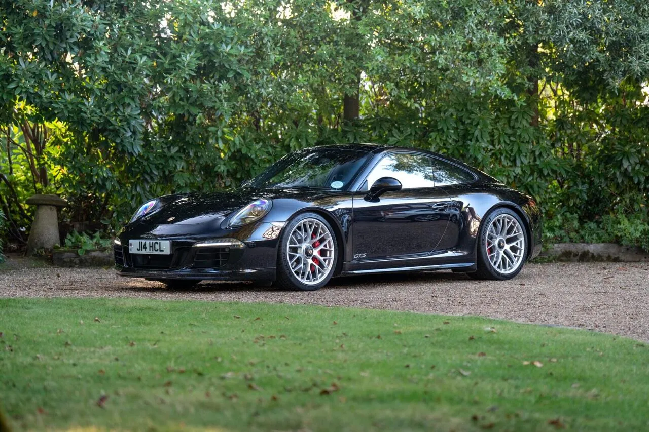 Porsche 911