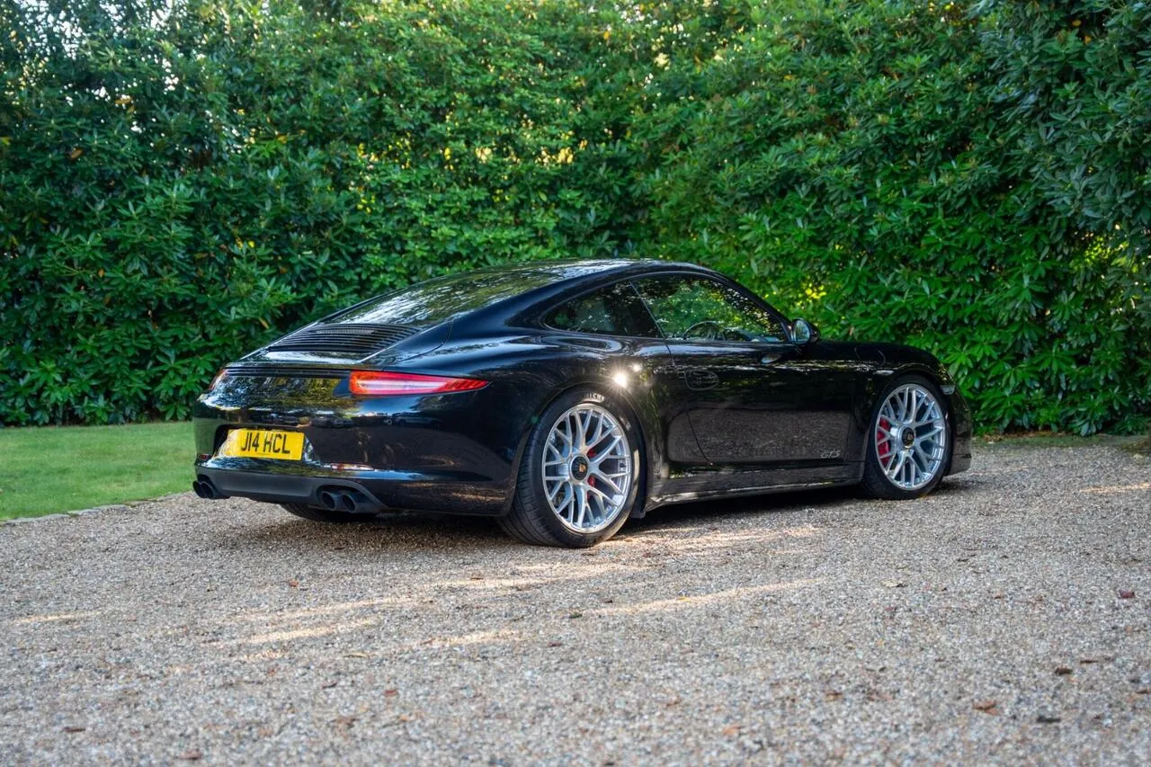 Porsche 911 2015 photo 2
